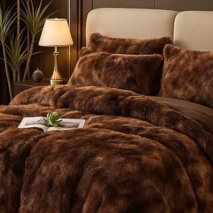 Plush Bedding Sets