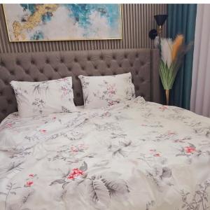 Premium Iron-Free Bedding